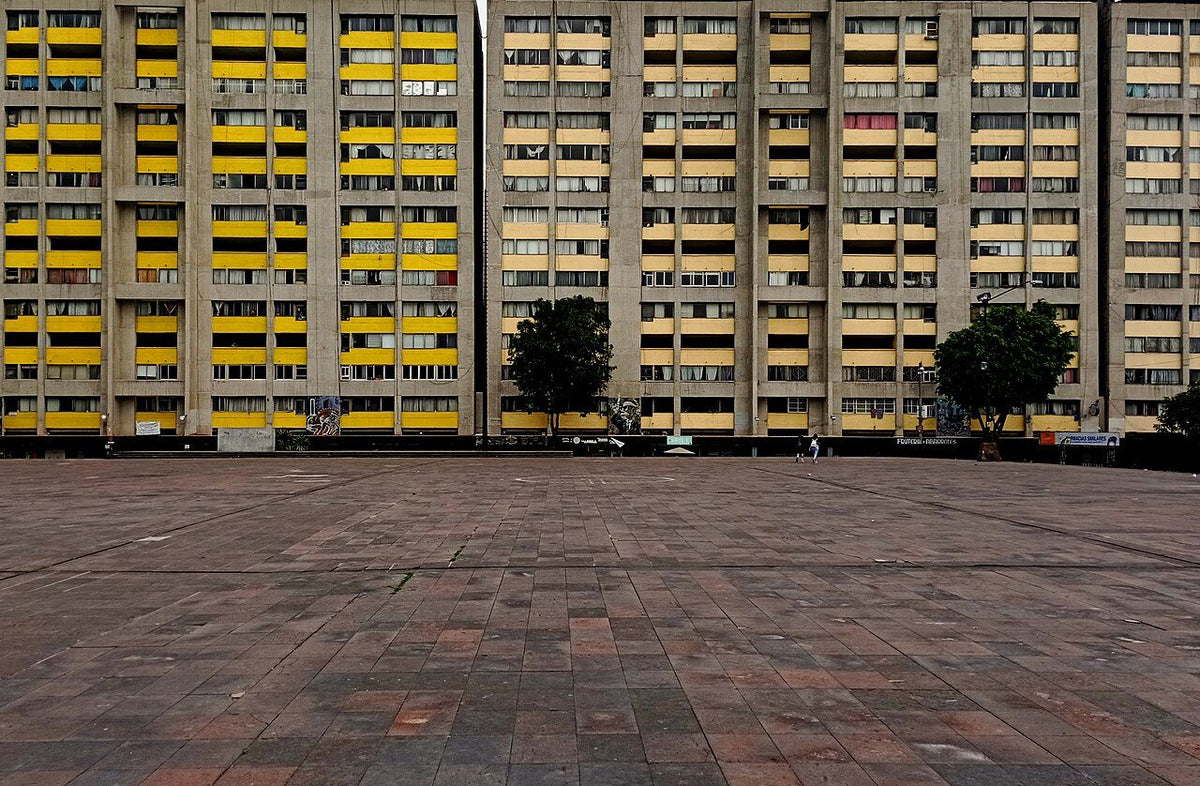 Foto ilustrativa: edificio (anuncio de ejemplo)