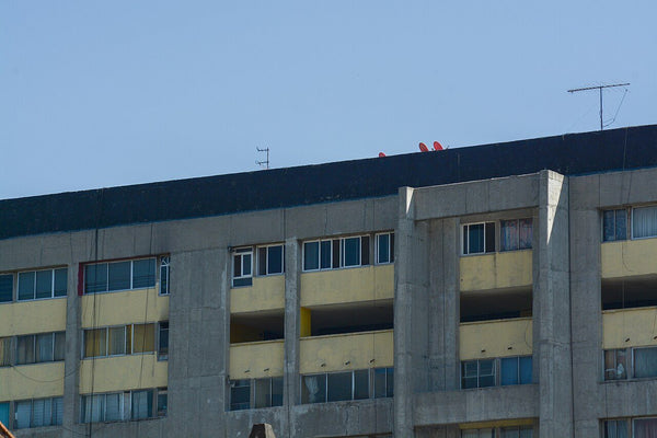 Edificio en renta en Las Américas, Álvaro Obregón, Ciudad de México – 1,275 m²