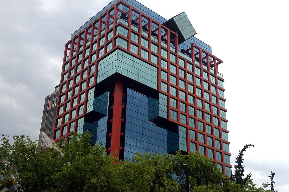 Foto ilustrativa: edificio (anuncio de ejemplo)