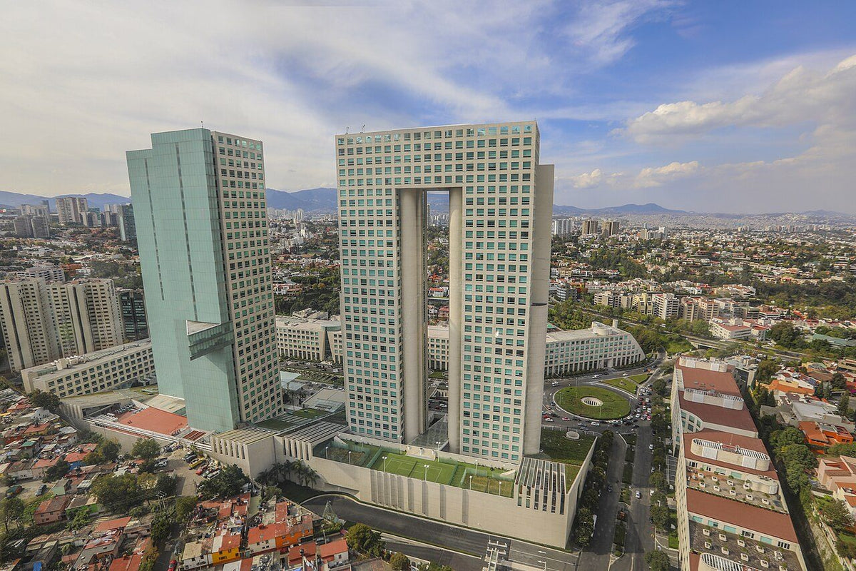 Foto ilustrativa: edificio (anuncio de ejemplo)
