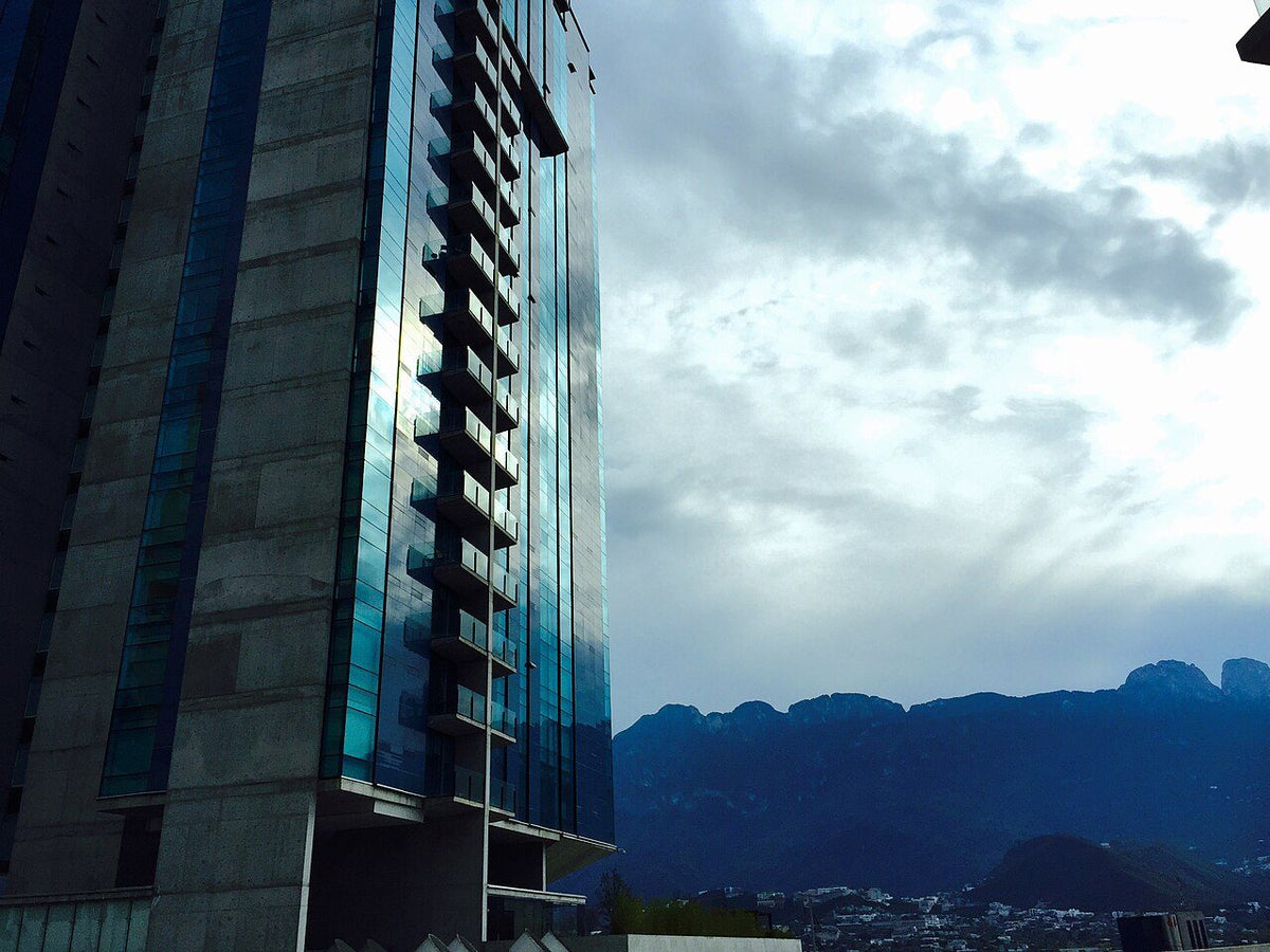 Foto ilustrativa: edificio (anuncio de ejemplo)