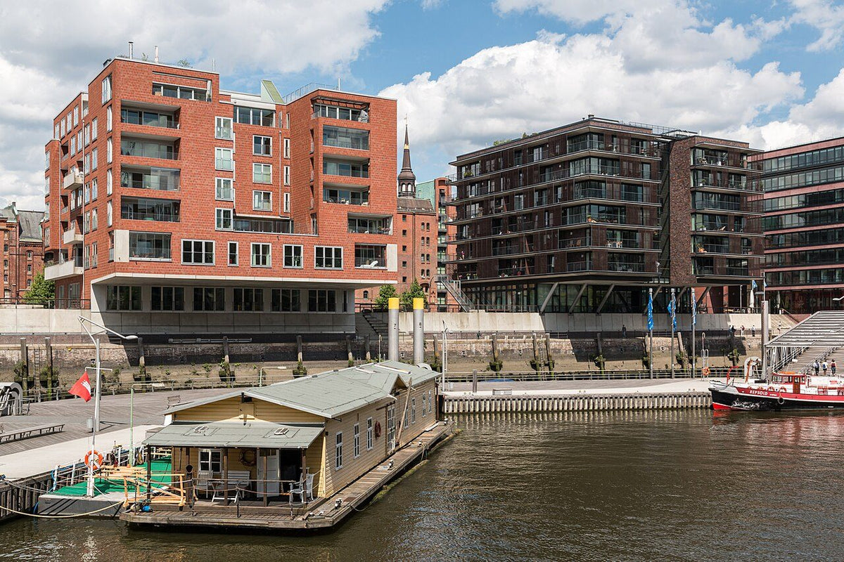 Foto ilustrativa: edificio (anuncio de ejemplo)