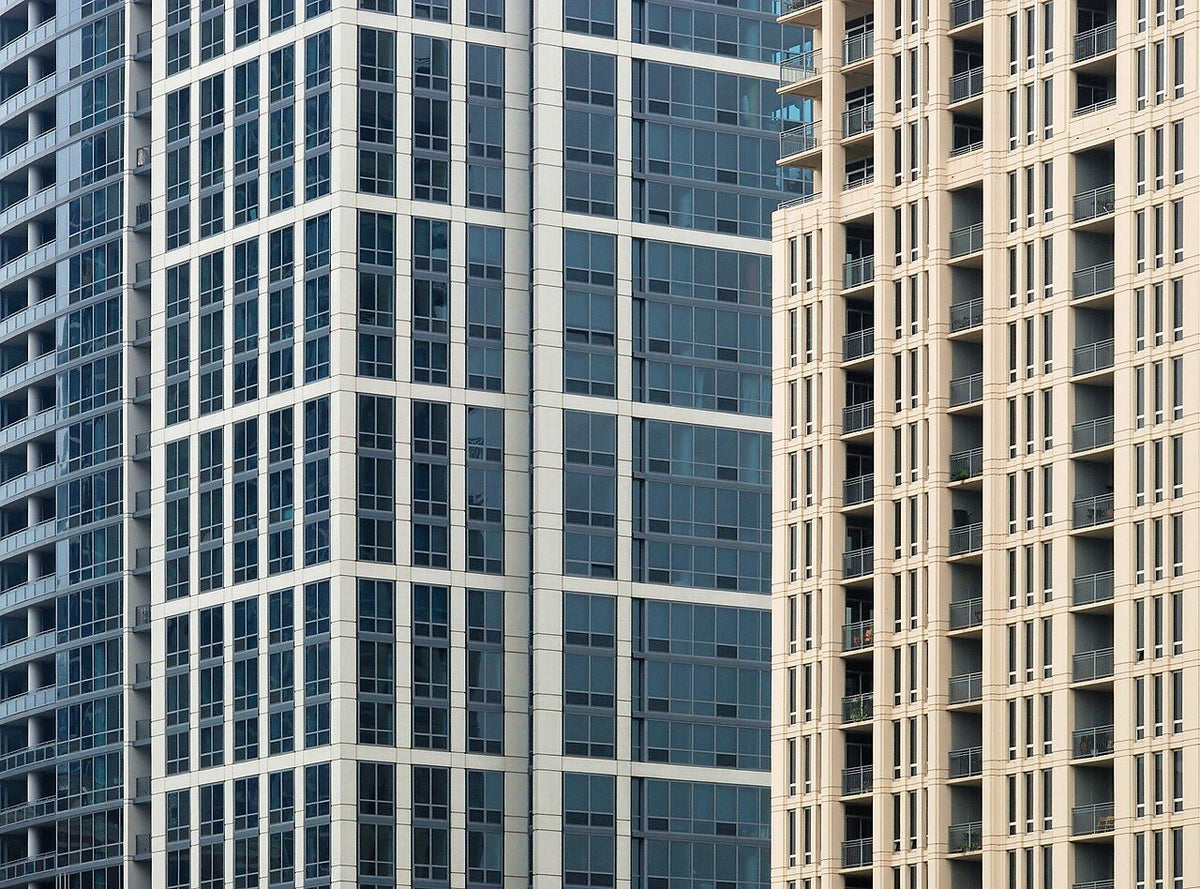 Foto ilustrativa: edificio (anuncio de ejemplo)