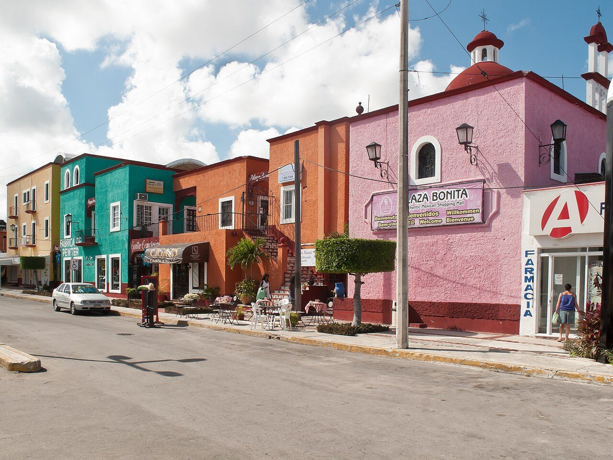 Foto ilustrativa: local comercial (anuncio de ejemplo)