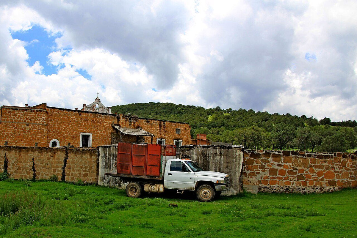 Foto ilustrativa: rancho/quinta (anuncio de ejemplo)