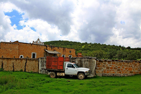 Foto ilustrativa: rancho/quinta (anuncio de ejemplo)